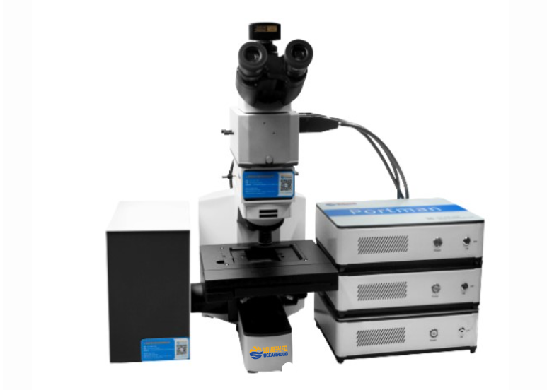 MR3 Micro Raman Spectrometer